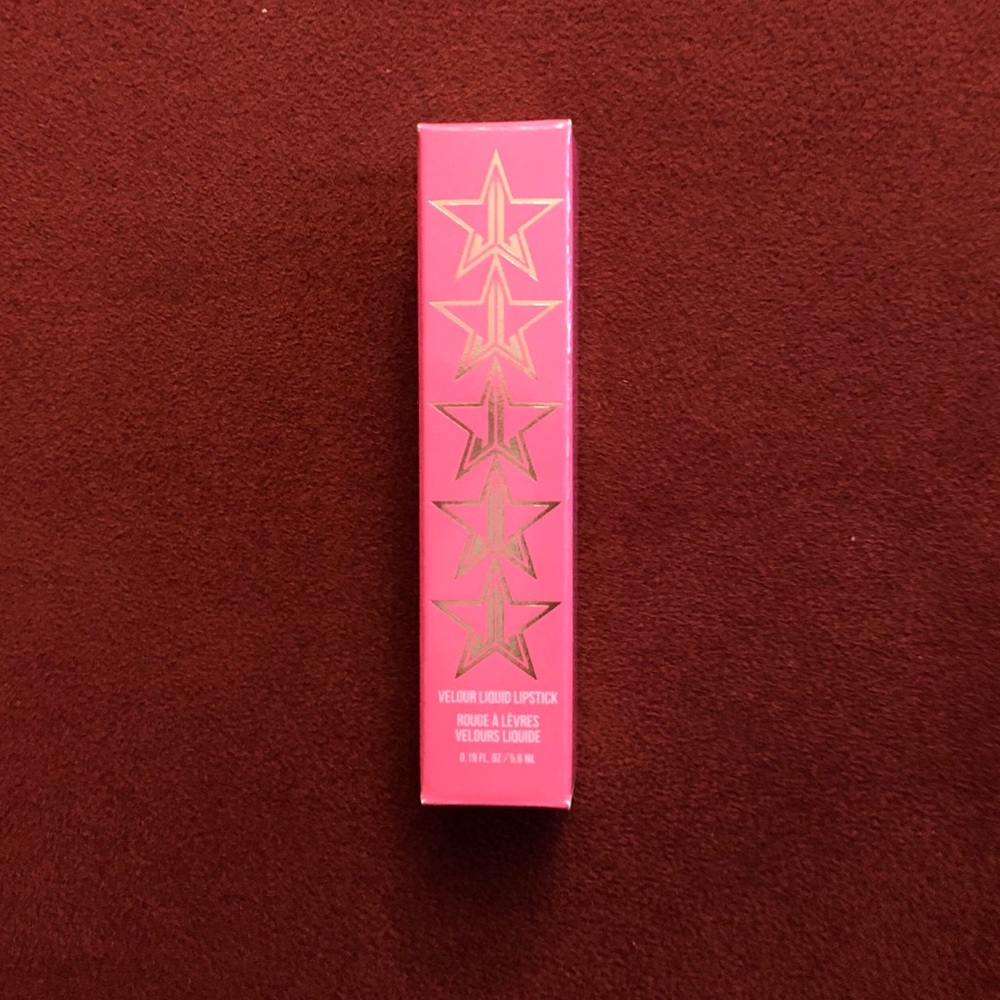 Jeffree Star Velour Lip: Pussy Whipped
